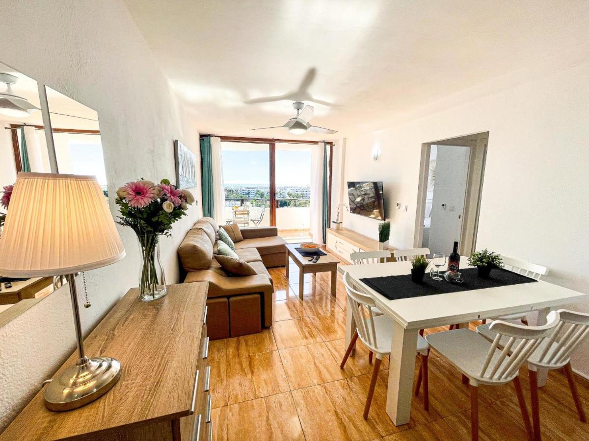 Blue Ocean Holiday Home Playa del Inglés Eksteriør billede
