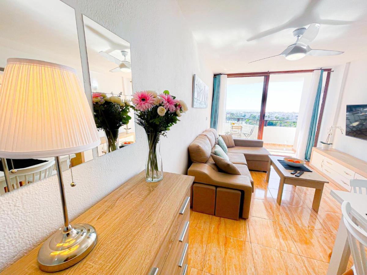 Blue Ocean Holiday Home Playa del Inglés Eksteriør billede