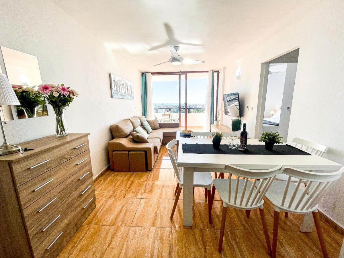 Blue Ocean Holiday Home Playa del Inglés Eksteriør billede