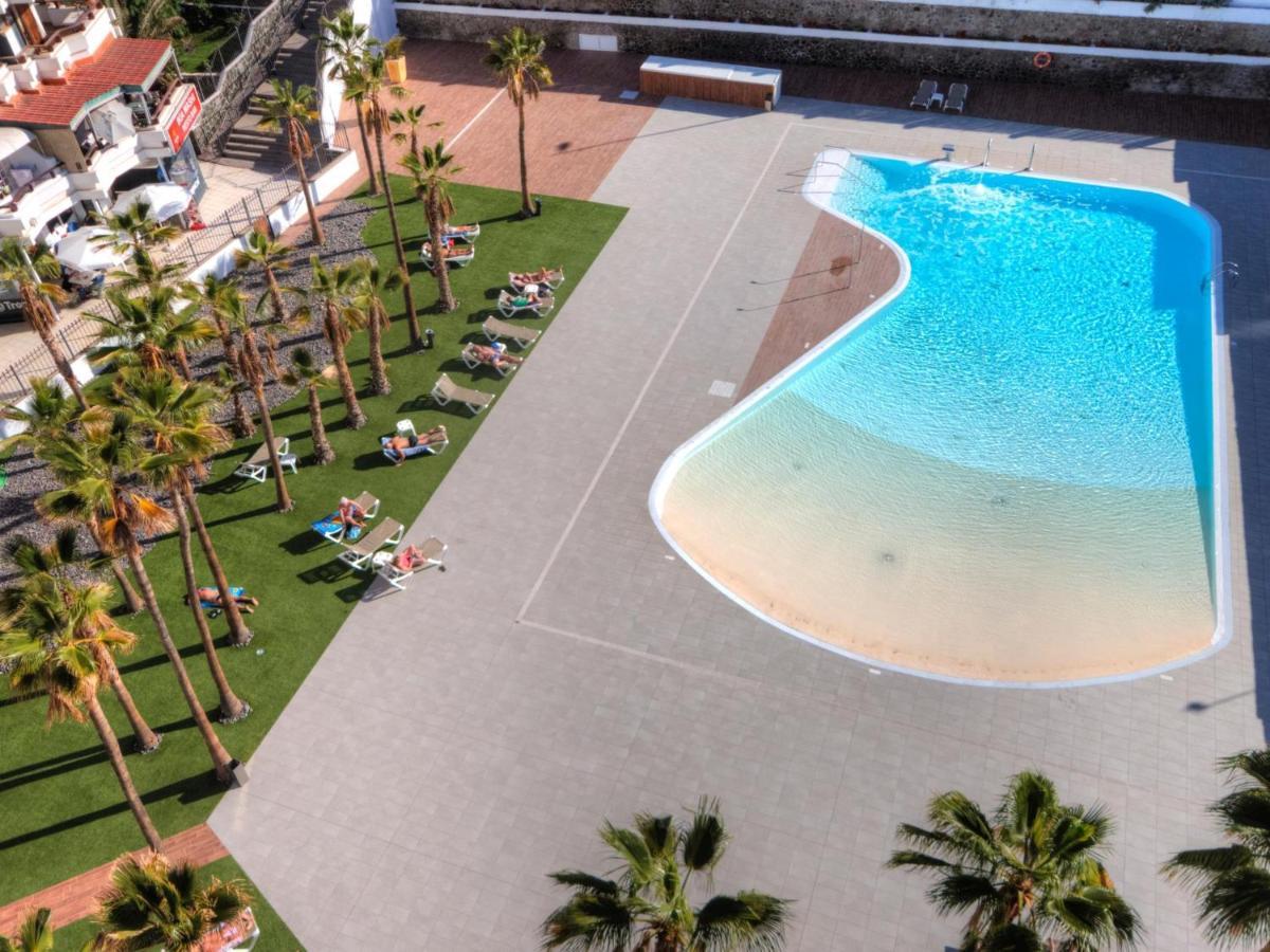 Blue Ocean Holiday Home Playa del Inglés Eksteriør billede