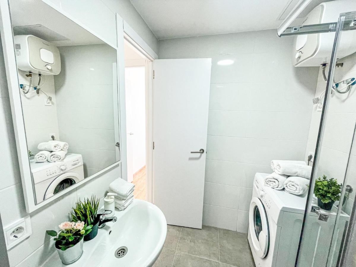 Blue Ocean Holiday Home Playa del Inglés Eksteriør billede