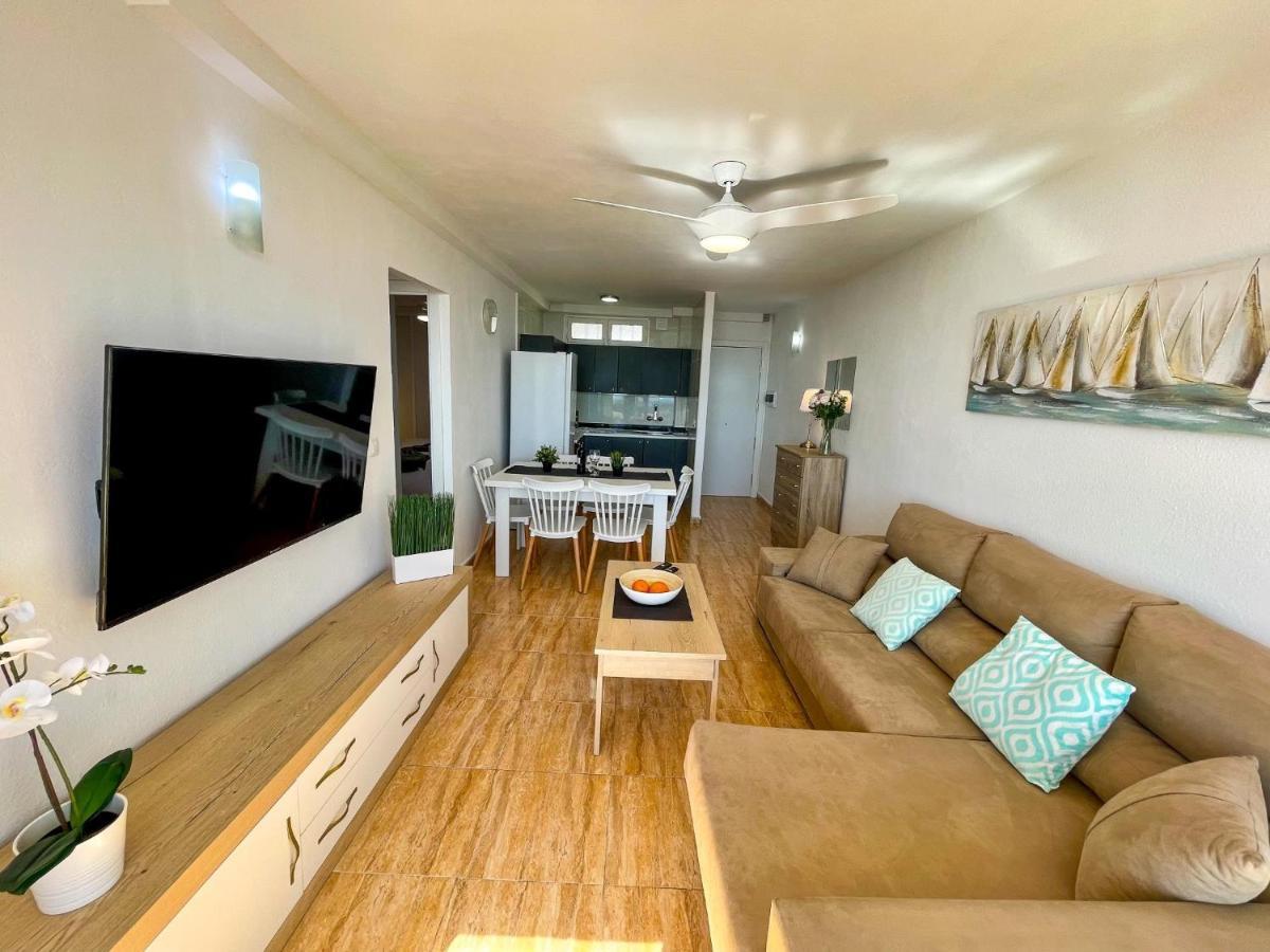 Blue Ocean Holiday Home Playa del Inglés Eksteriør billede