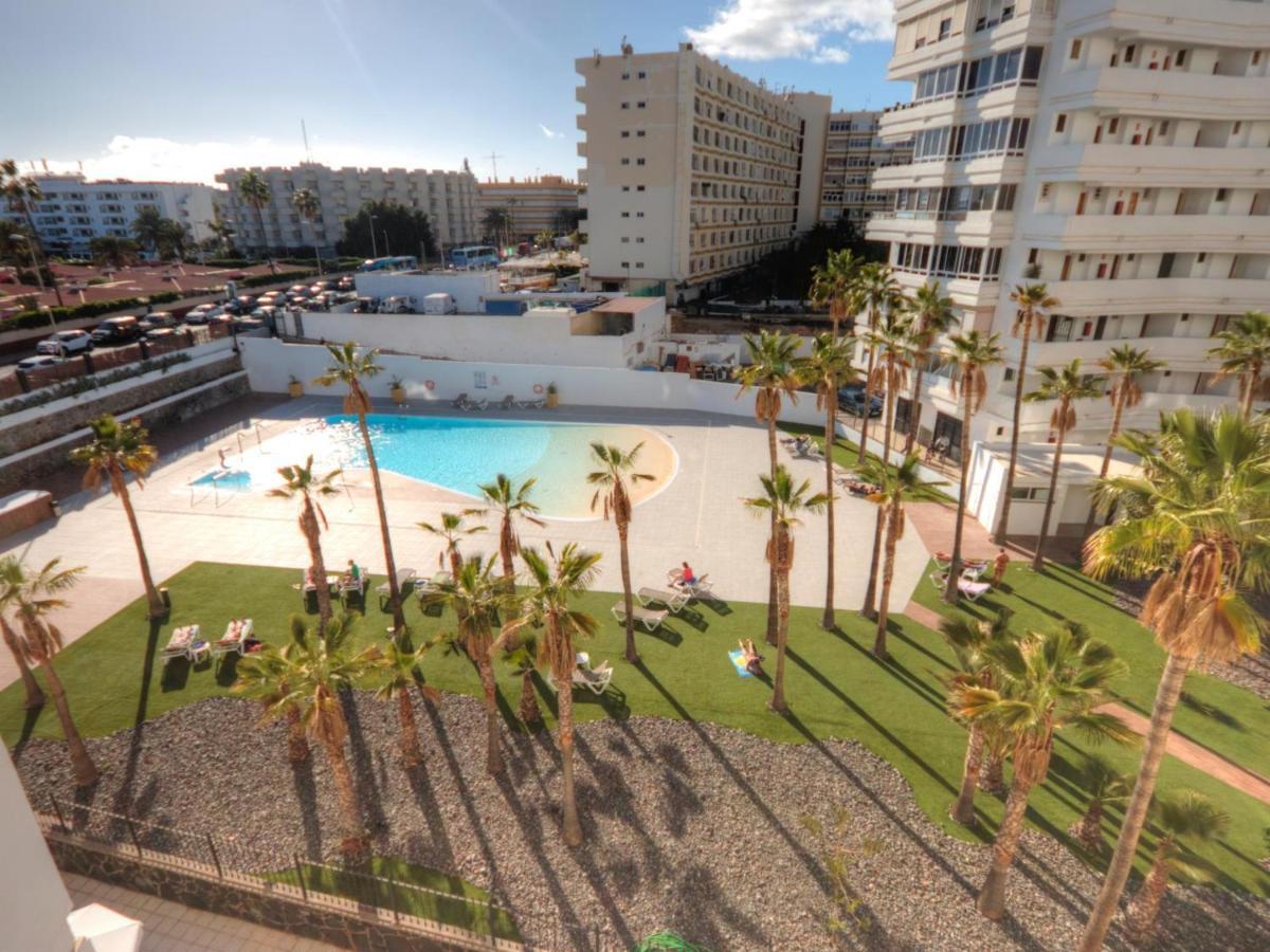 Blue Ocean Holiday Home Playa del Inglés Eksteriør billede