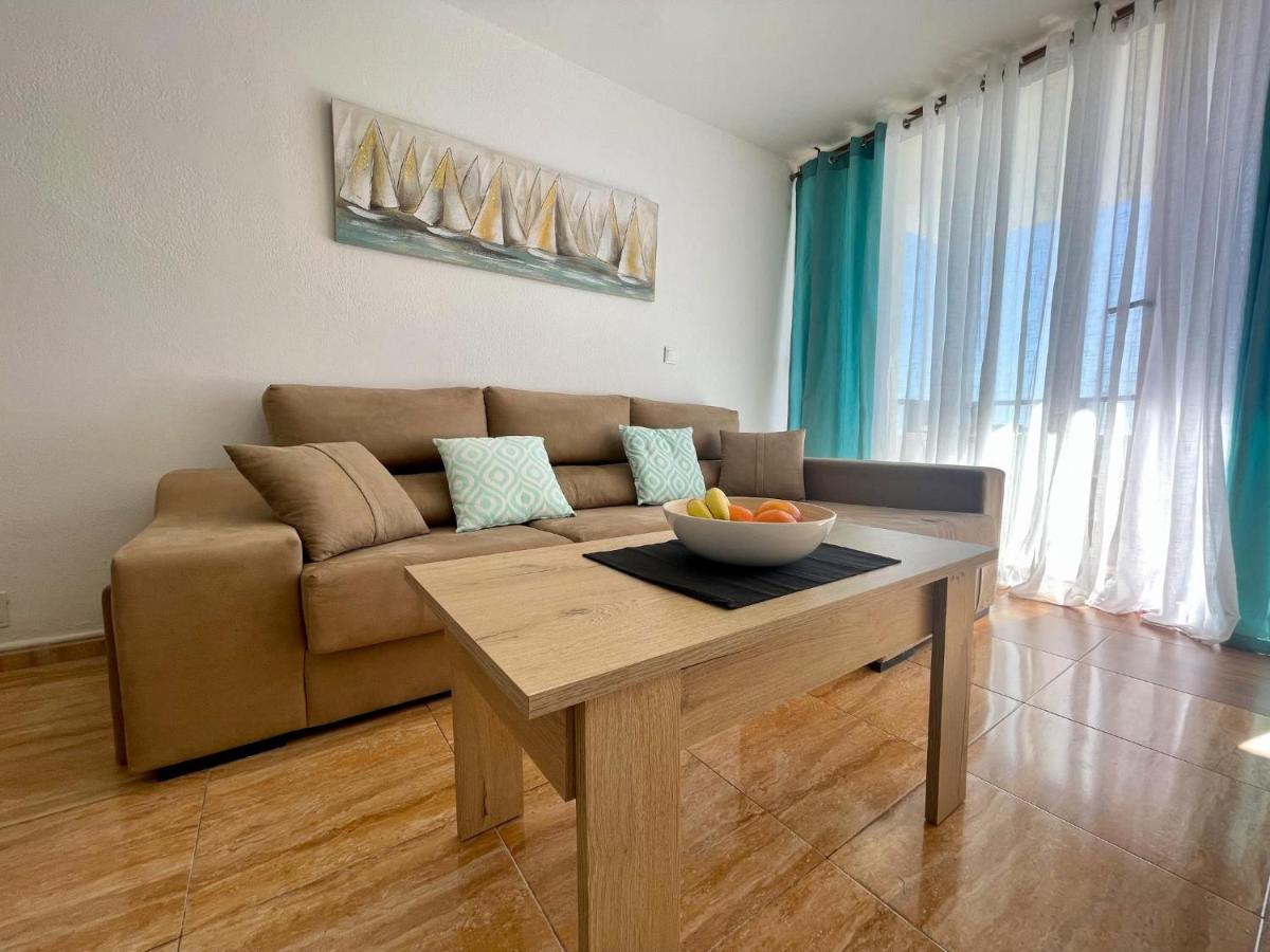 Blue Ocean Holiday Home Playa del Inglés Eksteriør billede