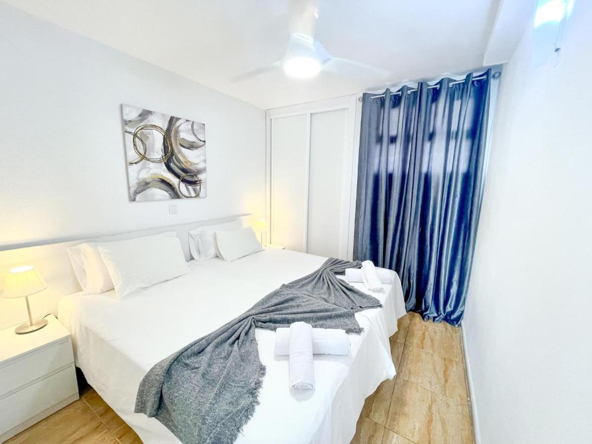 Blue Ocean Holiday Home Playa del Inglés Eksteriør billede