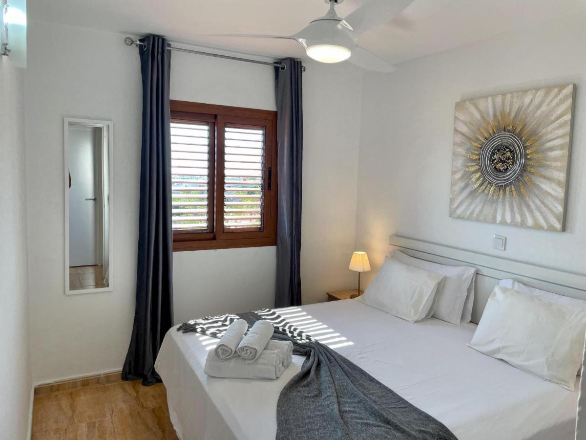 Blue Ocean Holiday Home Playa del Inglés Eksteriør billede
